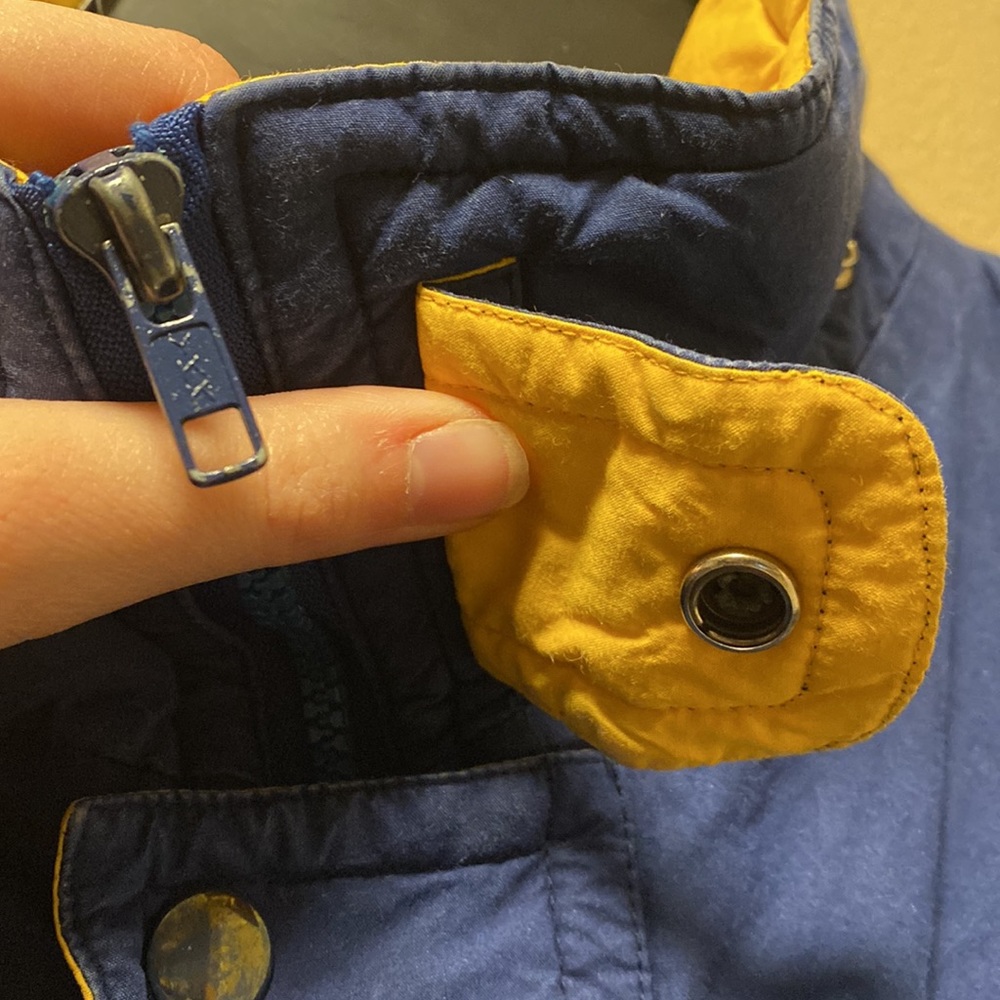 Duck Down Fighting Irish Coat - Picture 6 of 9